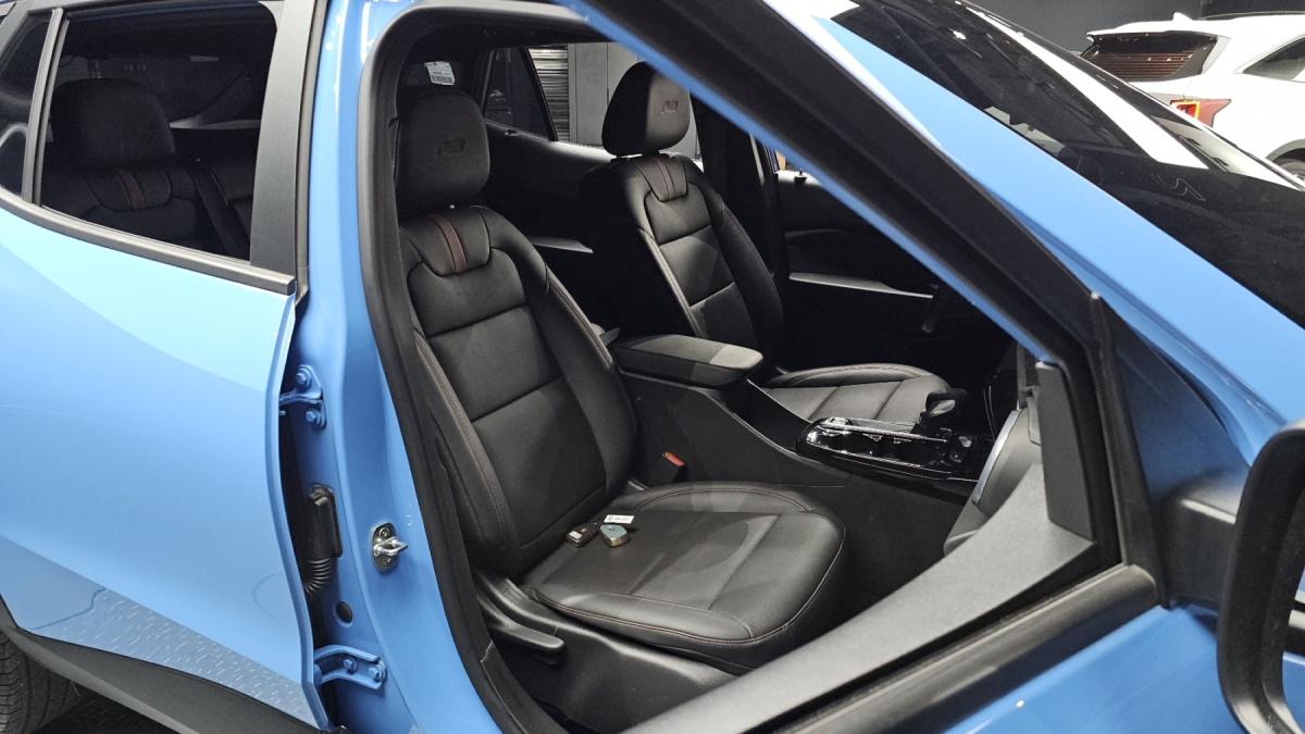 Chevrolet Trax, 2023 — фото 9 из 12