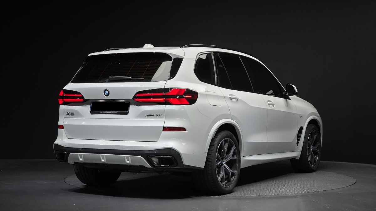 BMW X5, 2025 — фото 2 из 12