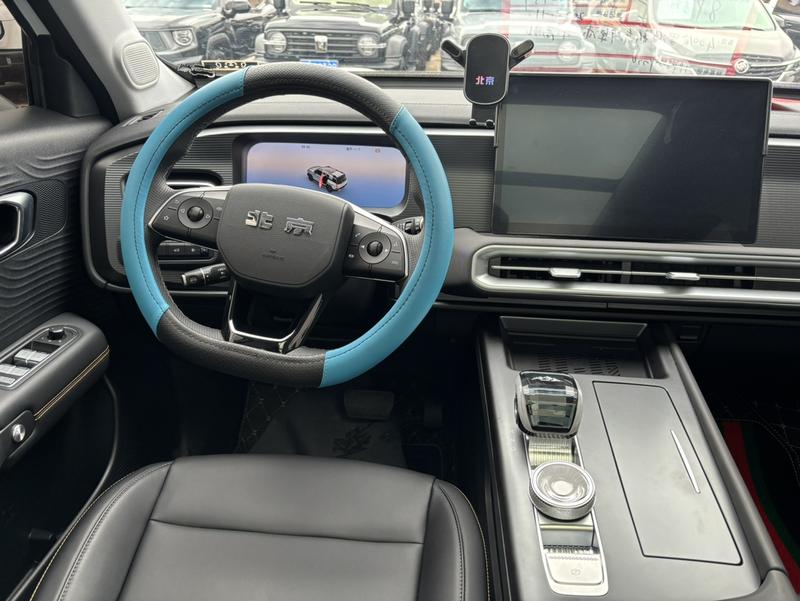 BAIC Beijing BJ30, 2025 — фото 8 из 12
