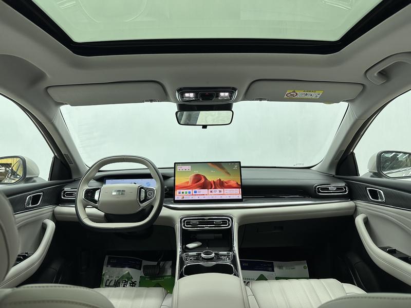 Geely Galaxy Starshine 6, 2025 — фото 7 из 10