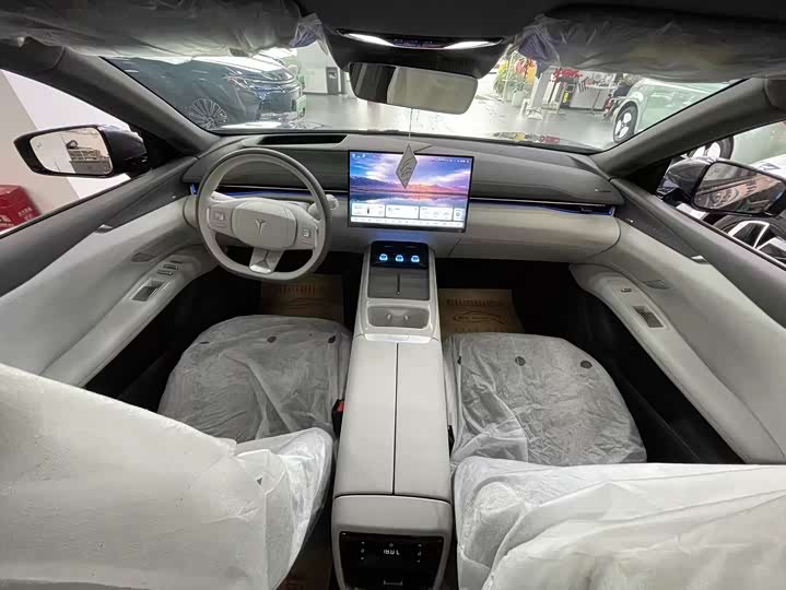 Changan Deepal L07, 2026 — фото 7 из 9