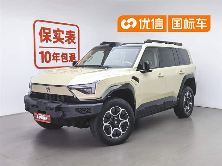 Dongfeng Mengshi M18-3, 2025 — купить в Перми под ключ