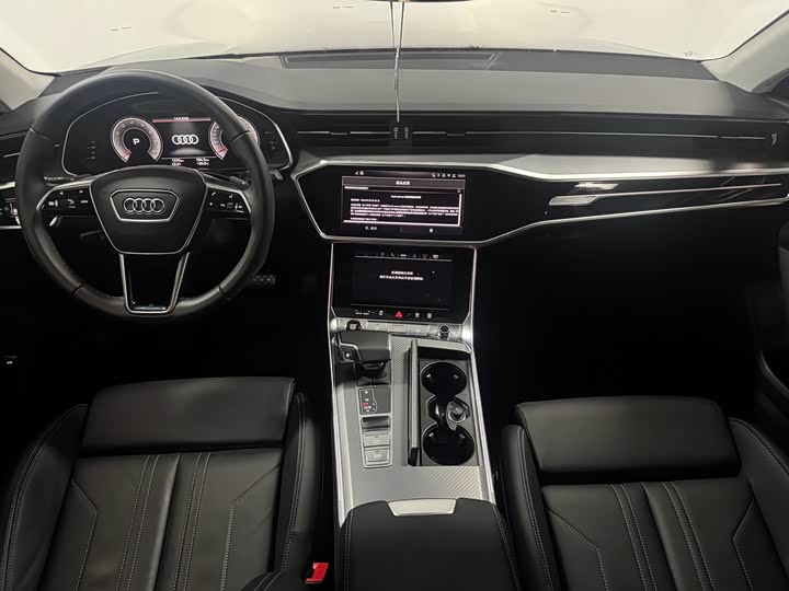 Audi A7, 2025 — фото 8 из 9