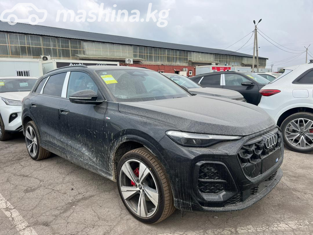 Audi Q5, 2026