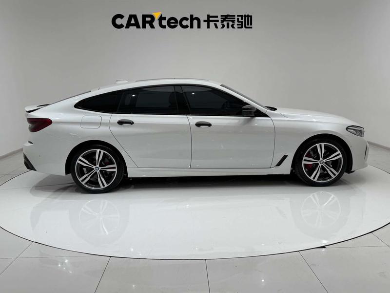 BMW 6 Series GT, 2023 — фото 8 из 12