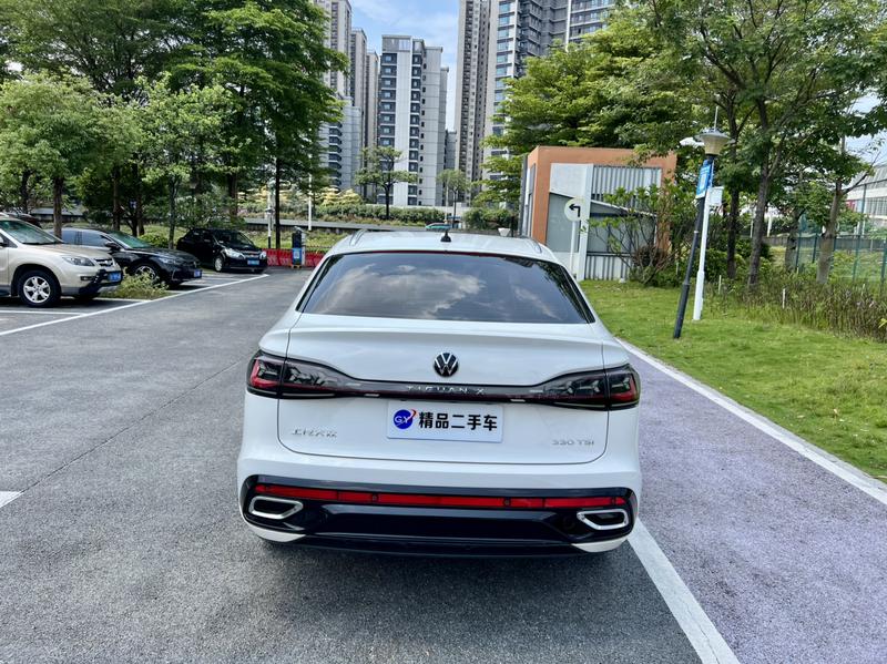 Volkswagen Tiguan X, 2021 — фото 6 из 12