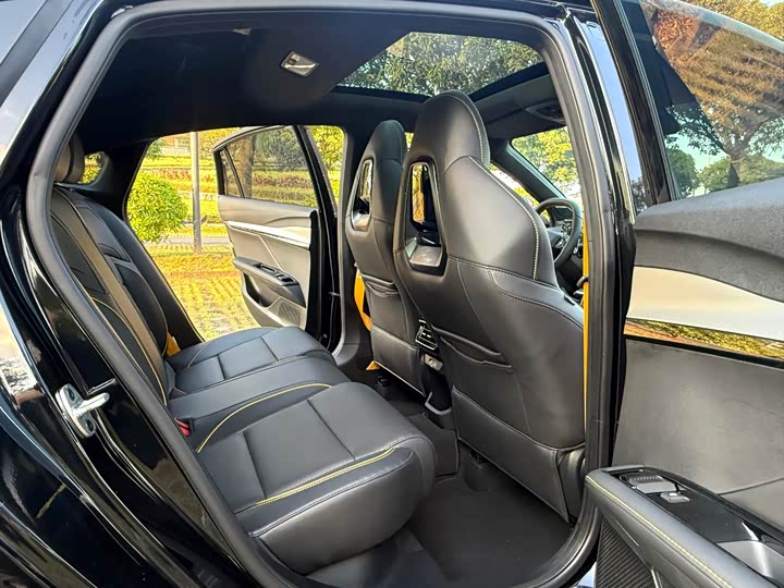 MG Motor 5 Scorpio, 2022 — фото 7 из 9