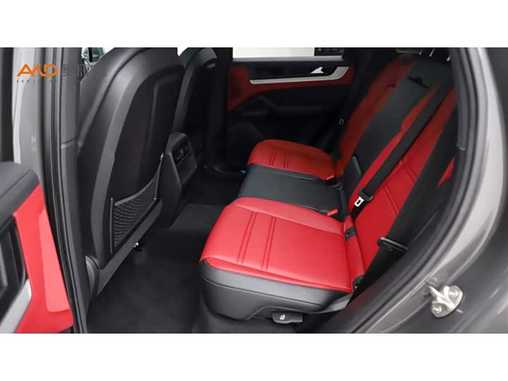 Porsche Cayenne, 2023 — фото 7 из 9