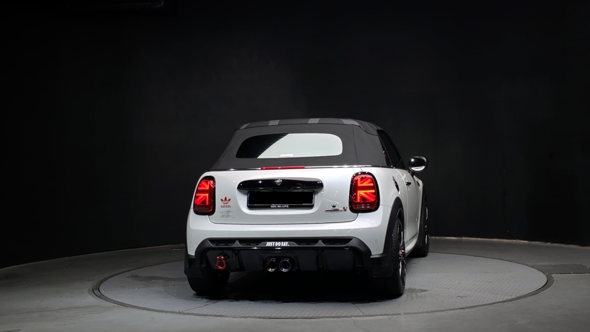 Mini Cooper Convertible, 2024 — фото 4 из 12