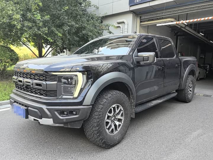 Ford F-150 Raptor, 2022 — купить в Рязани под ключ