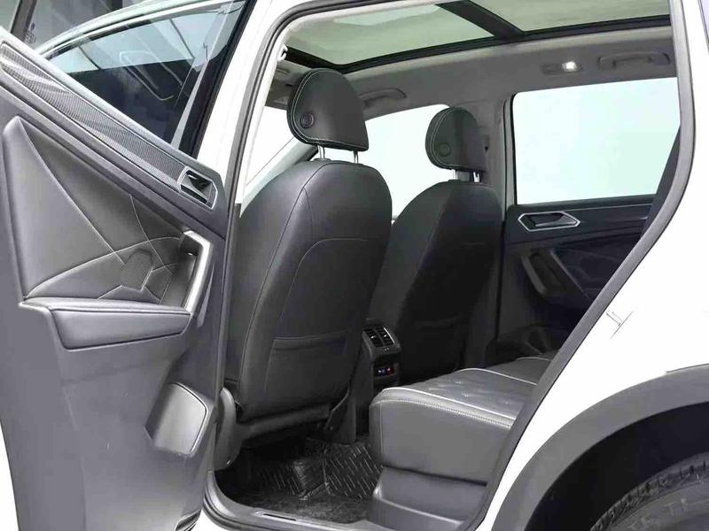 Volkswagen Tiguan L Pro, 2022 — фото 8 из 9