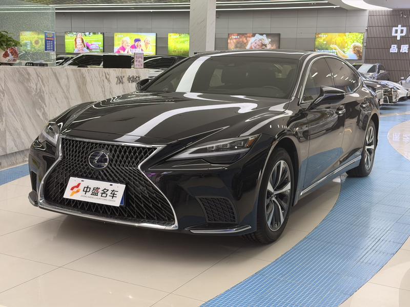 Lexus LS, 2022 — купить в Иванове под ключ