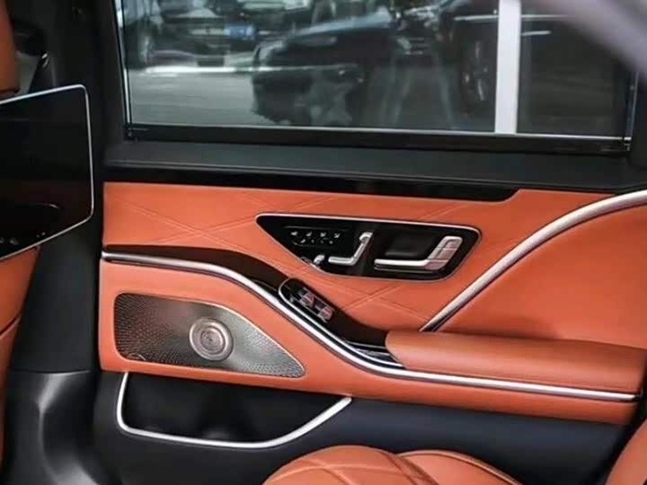 Mercedes-Benz Maybach S-Class, 2022 — фото 3 из 9