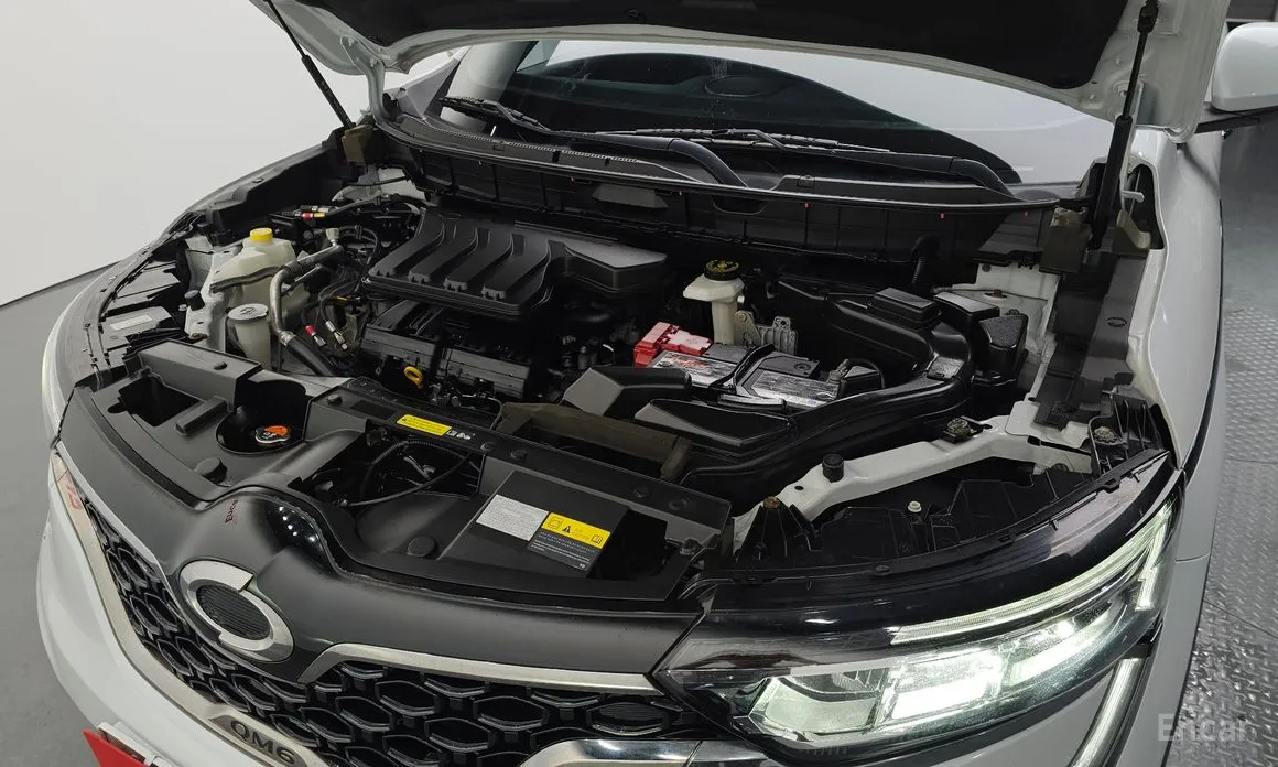 Renault QM6, 2021 — фото 6 из 12
