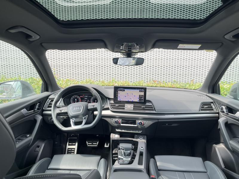 Audi Q5L, 2025 — фото 6 из 11
