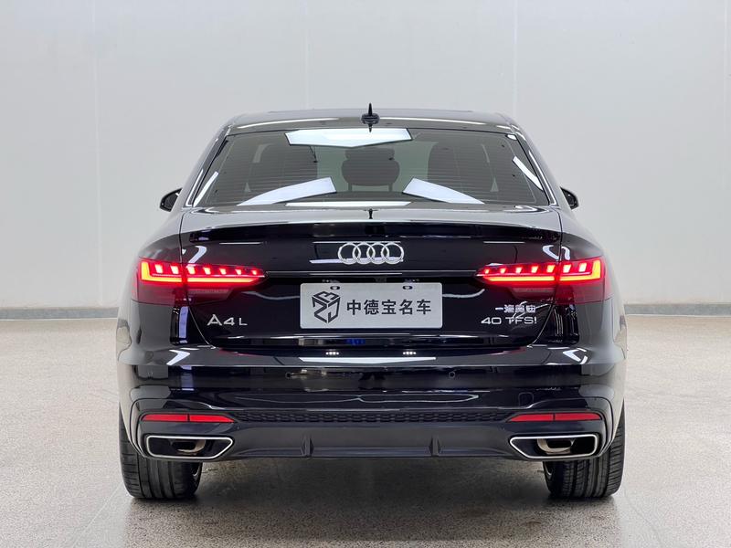 Audi A4L, 2024 — фото 5 из 12