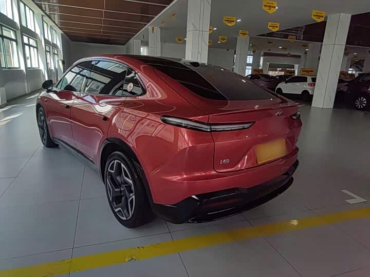 Nio Onvo L60, 2024 — фото 5 из 9
