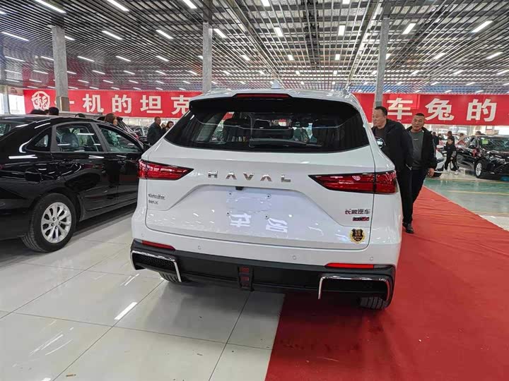 Haval Ruge Max, 2025 — фото 4 из 9
