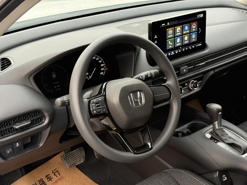 Honda ZR-V, 2025 — фото 9 из 12