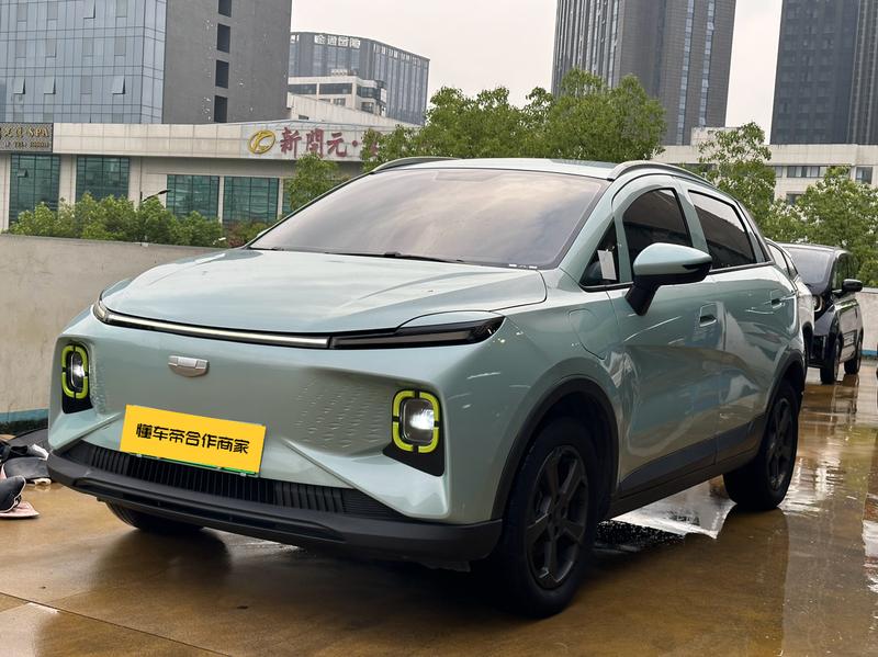 Geely Geometry E Firefly, 2023 — купить в Орле под ключ