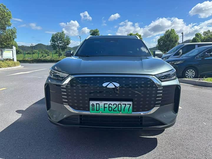 Chery Fulwin T8, 2025 — фото 2 из 9