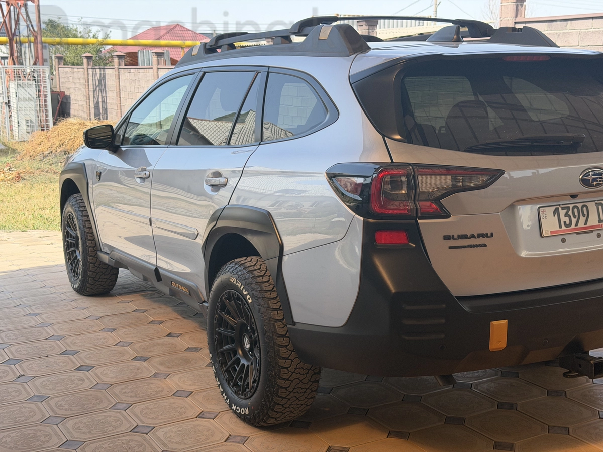 Subaru Outback, 2022 — фото 2 из 9