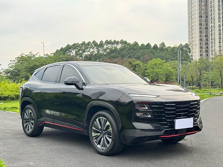 Jetour Dashing, 2024 — купить в Санкт-Петербурге под ключ