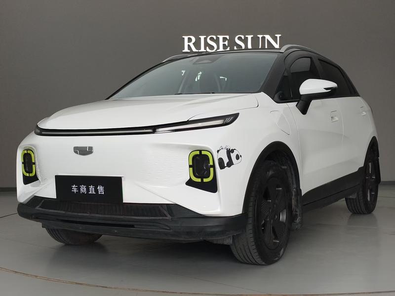Geely Geometry E Firefly, 2023 — купить в Орле под ключ