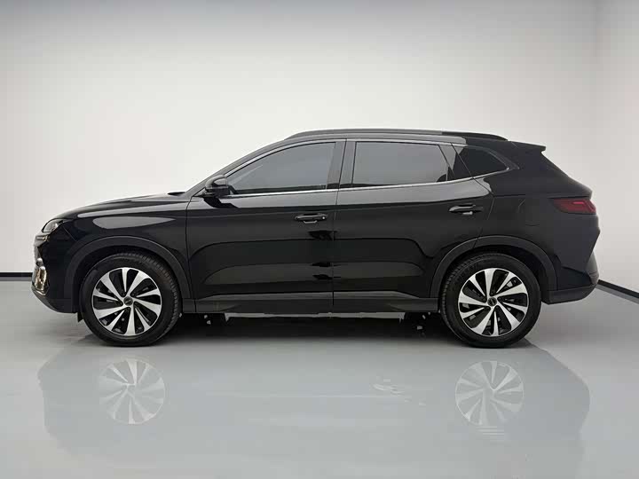 BYD Song Plus Hybrid/EV, 2024 — фото 7 из 9
