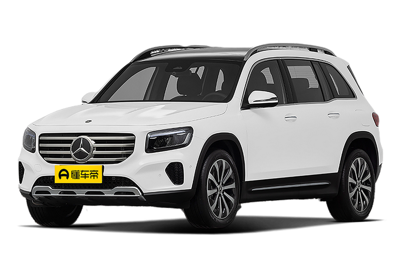 Mercedes-Benz GLB-Class, 2022 — фото 12 из 12