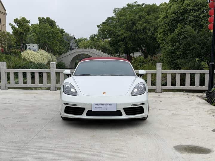 Porsche 718, 2024 — фото 3 из 9