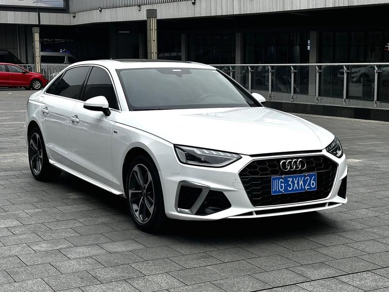 Audi A4L, 2024 — фото 3 из 10
