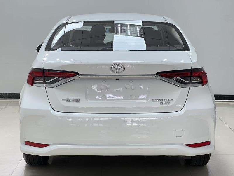 Toyota Corolla, 2023 — фото 5 из 12