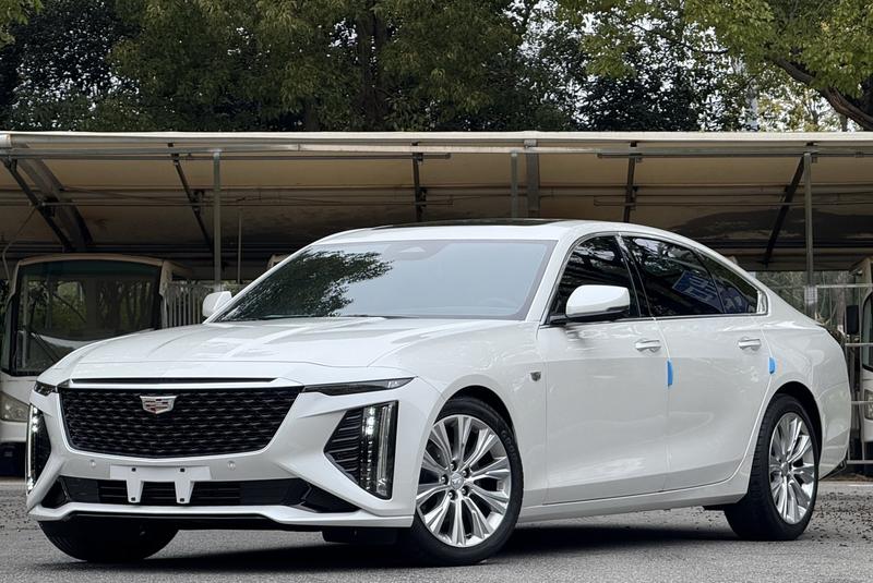 Cadillac CT6, 2023 — купить в Санкт-Петербурге под ключ