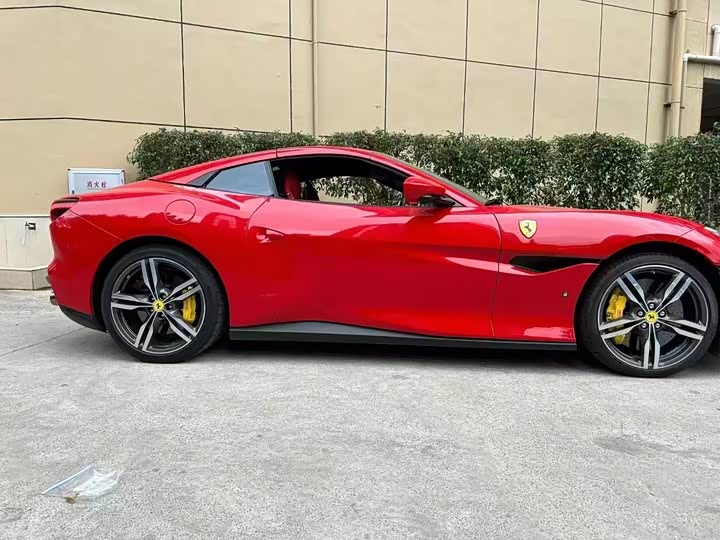 Ferrari Portofino, 2022 — фото 2 из 9