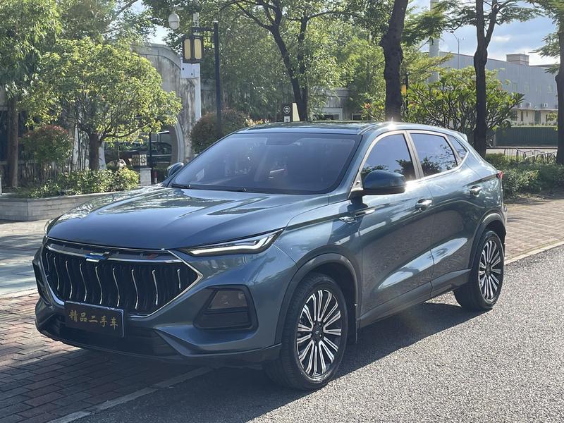 Changan Oshan X5, 2021 — купить в Оренбурге под ключ