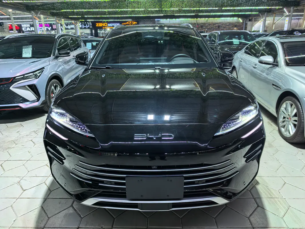 BYD Song Plus, 2026 — фото 3 из 10