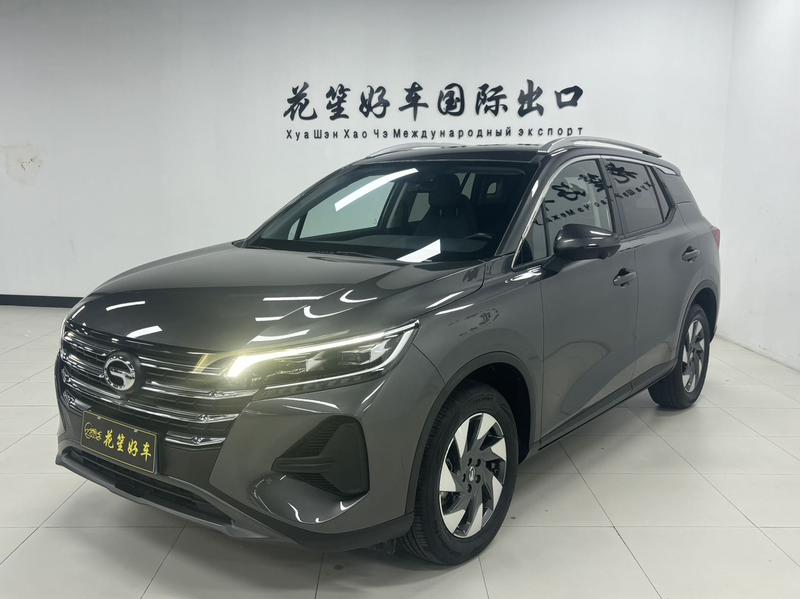 GAC Trumpchi GS4, 2022 — купить в Ижевске под ключ
