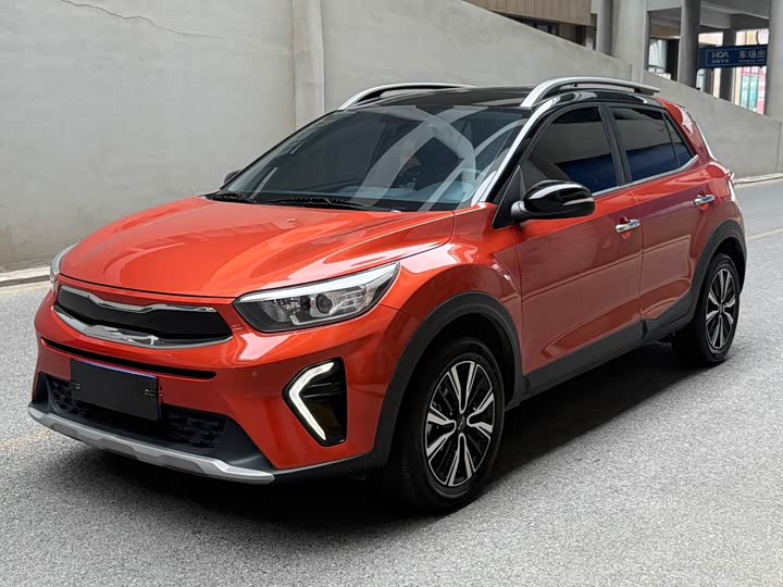 Kia KX1, 2022 — купить в Воронеже под ключ