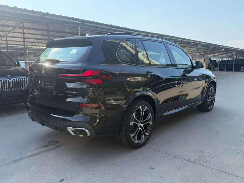 BMW X5, 2026 — фото 6 из 12