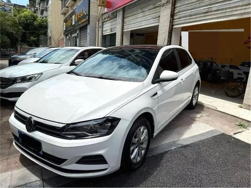 Volkswagen Polo, 2022 — купить в Белгороде под ключ