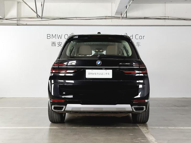 BMW X7, 2024 — фото 4 из 12