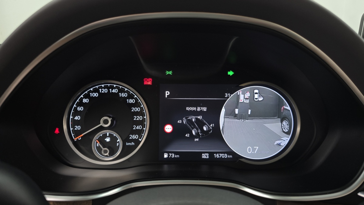 Genesis G80, 2023 — фото 7 из 12