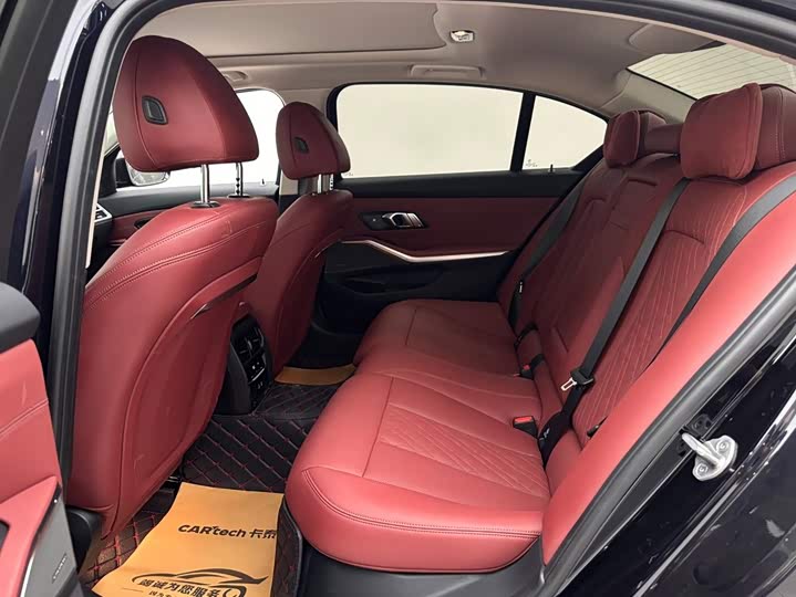 BMW 3 Series, 2026 — фото 9 из 9
