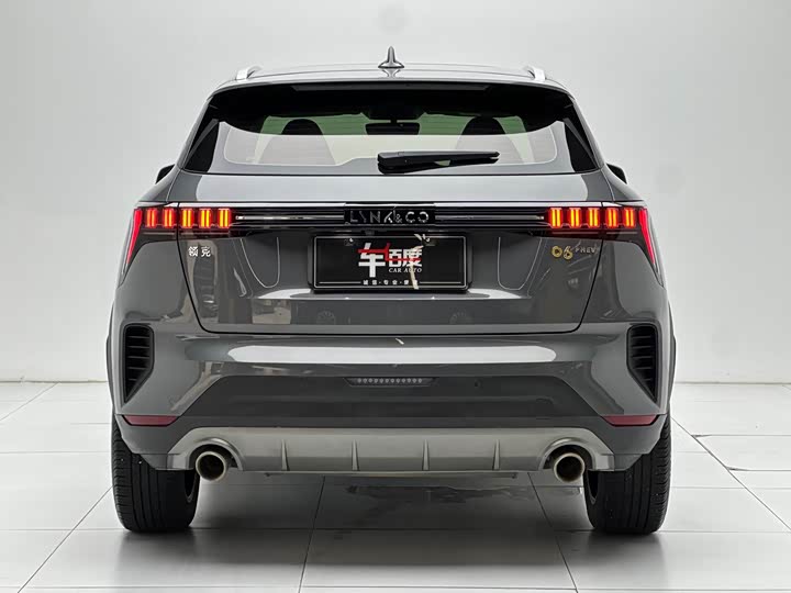 Lynk & Co 06 EM-P Hybrid, 2021 — фото 5 из 9