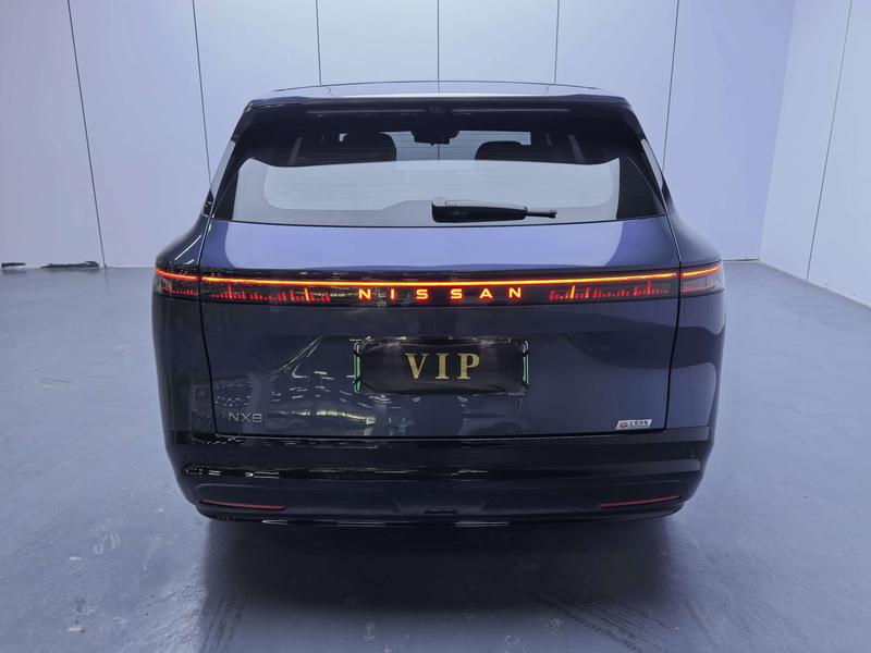 Nissan NX8, 2025 — фото 5 из 10