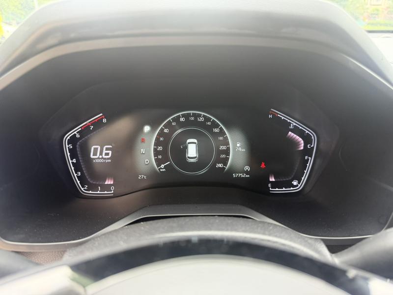 Kia Sportage GT-line, 2022 — фото 9 из 12