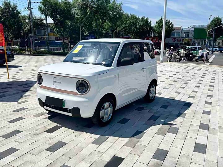 Geely Galaxy Panda Mini, 2025 — купить в Туле под ключ