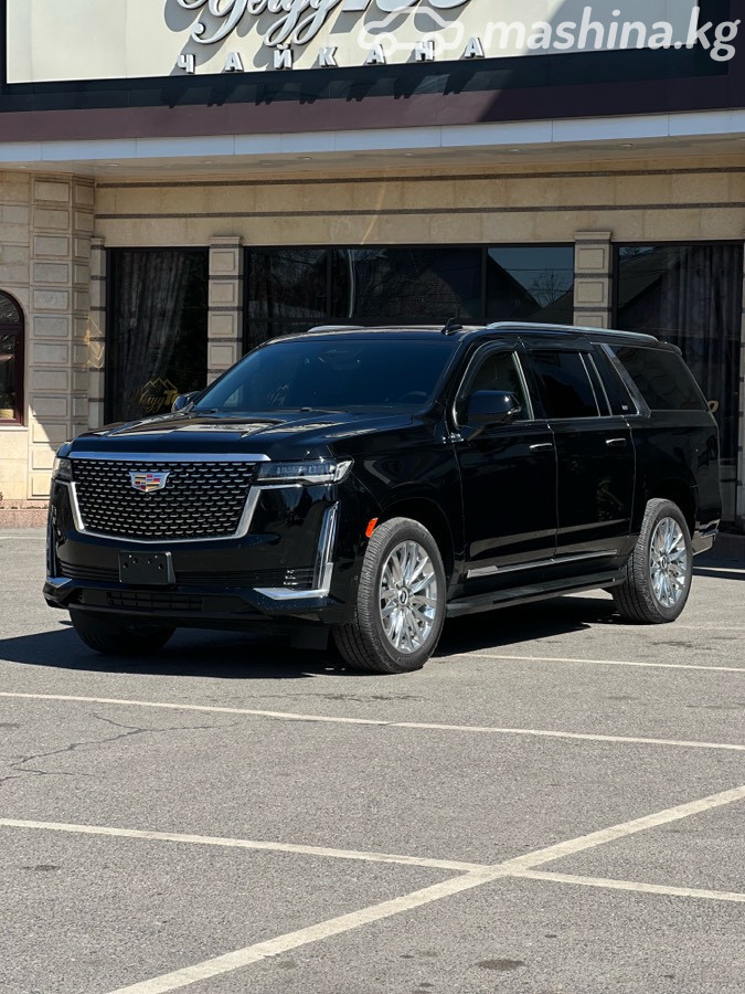 Cadillac Escalade, 2022 — фото 2 из 12