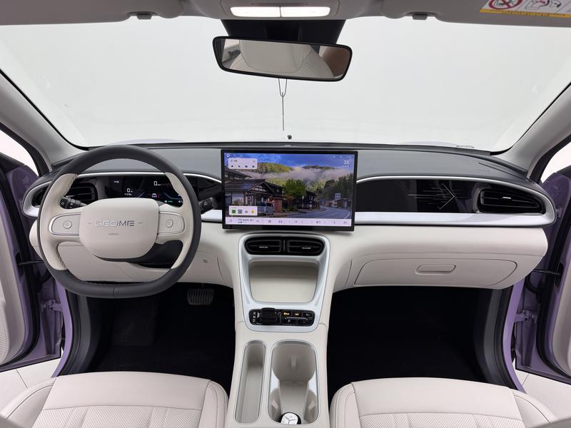 Geely Galaxy Geome, 2025 — фото 7 из 12